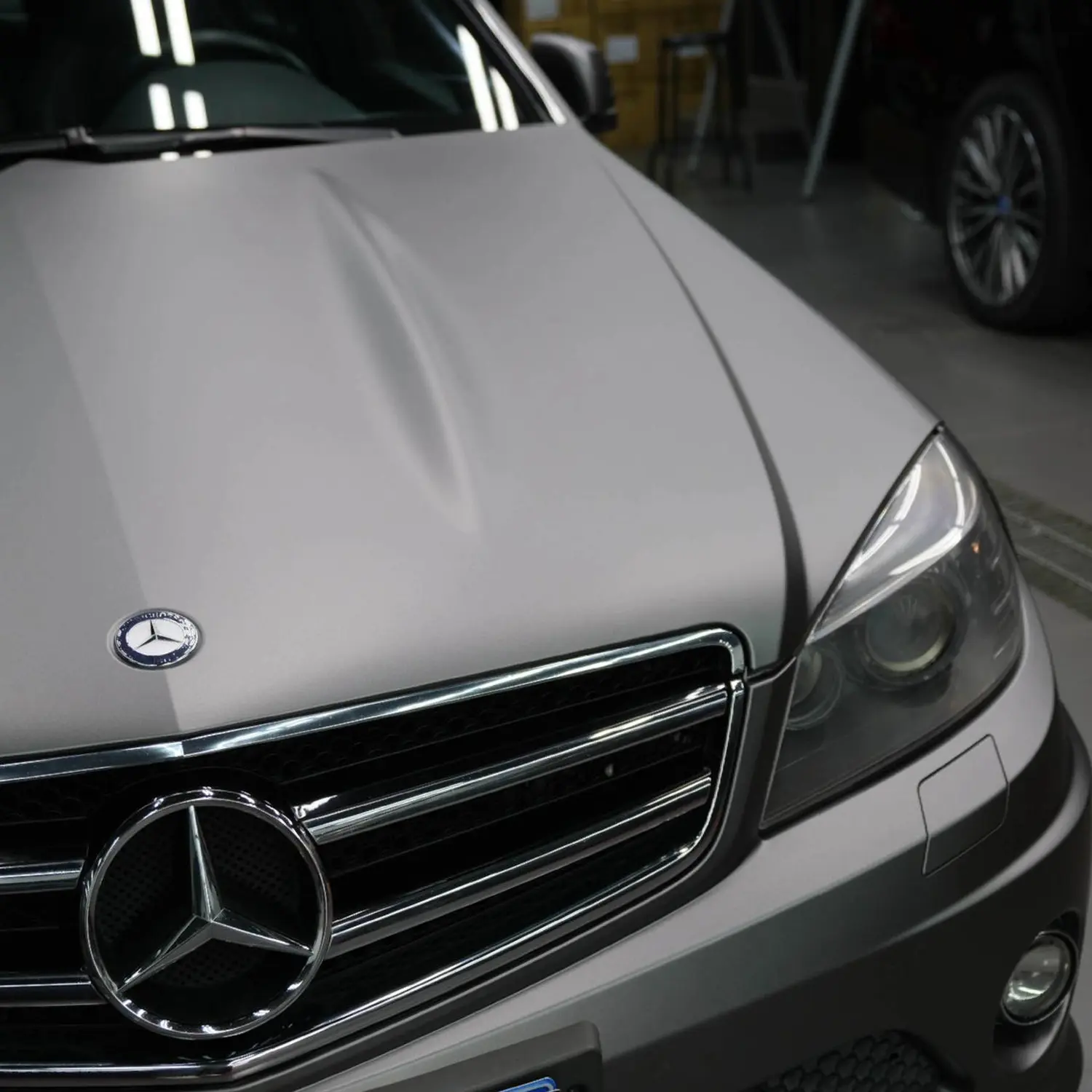 Mat Araçlarda Boya Koruma | Stealth PPF Rehberi (2025)